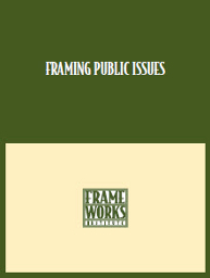 Framing Public Issues cover